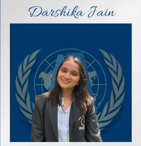 Darshika Jain